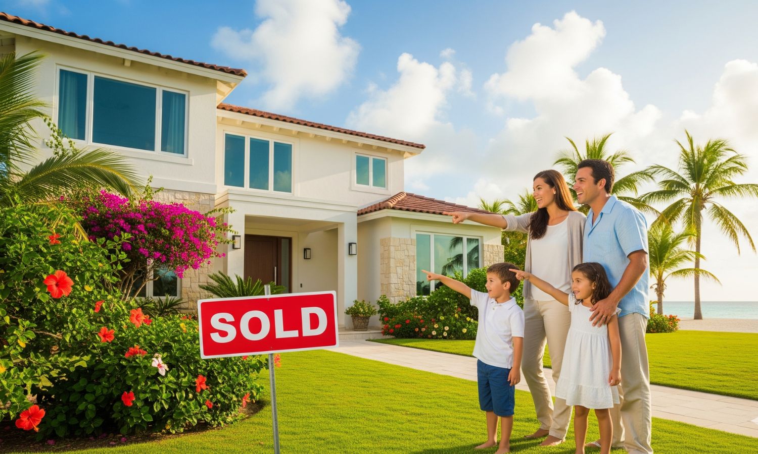 Are More Americans Moving Abroad to Buy Homes?