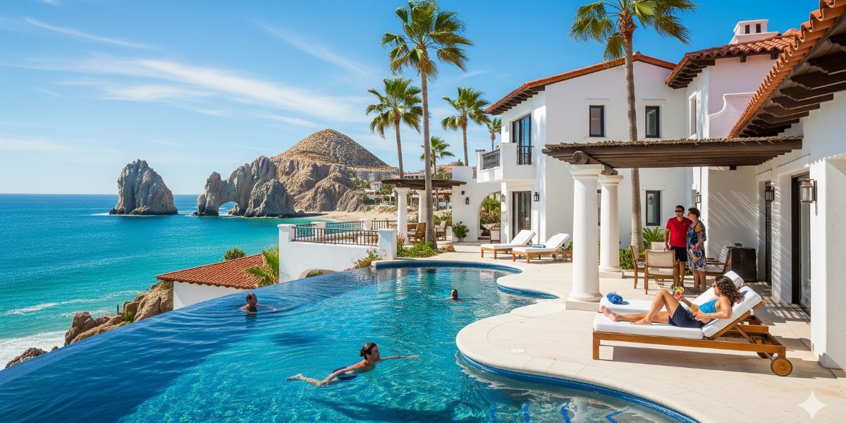 beautiful home abroad